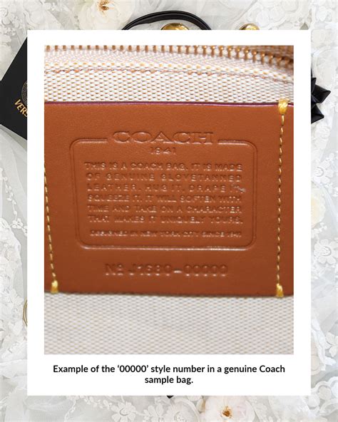 fake coach serial numbers station bag|coach luggage serial numbers.